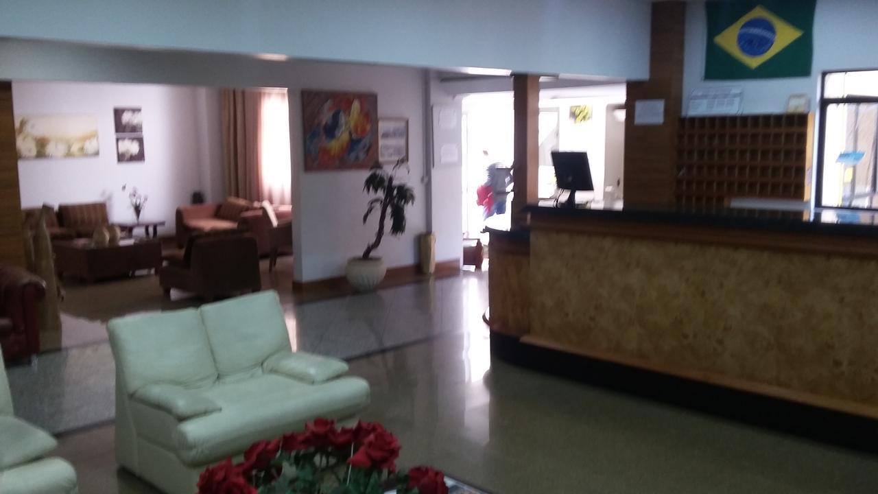 Da Vinci Hotel Passo Fundo Exterior foto